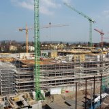 Le renchérissement dans le bâtiment n'a épargné aucune région et a été alimenté par les prix des installations sanitaires et de chauffage ou ventilation, ainsi que par les aménagements intérieurs (archives).
